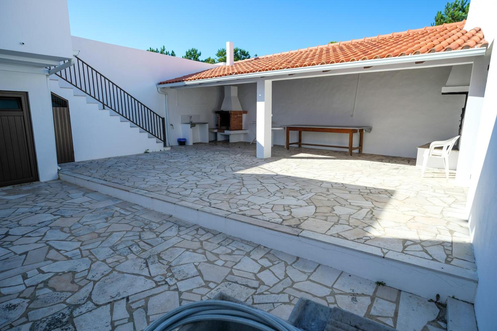 Вилла Seaing House Falca Экстерьер фото