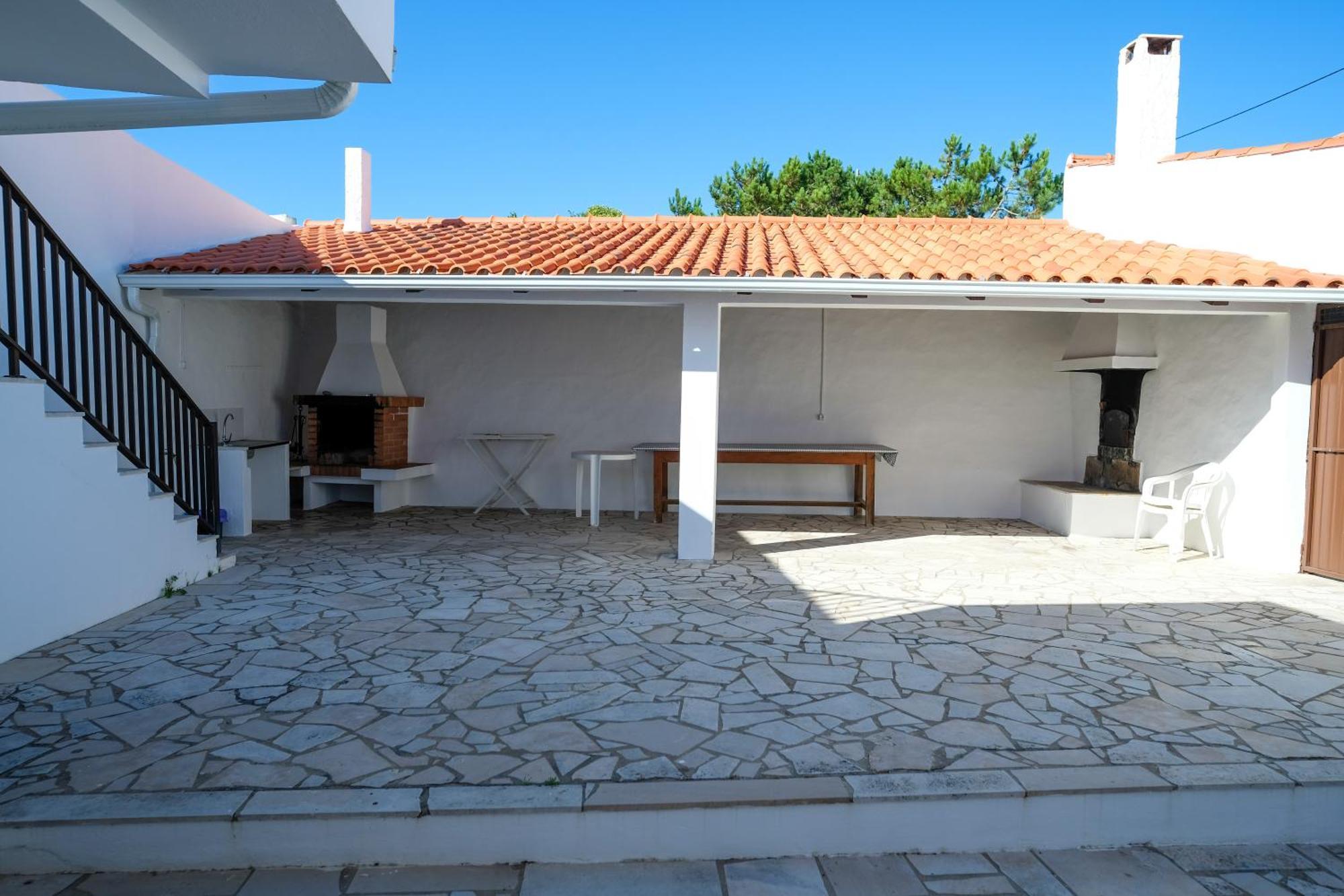 Вилла Seaing House Falca Экстерьер фото