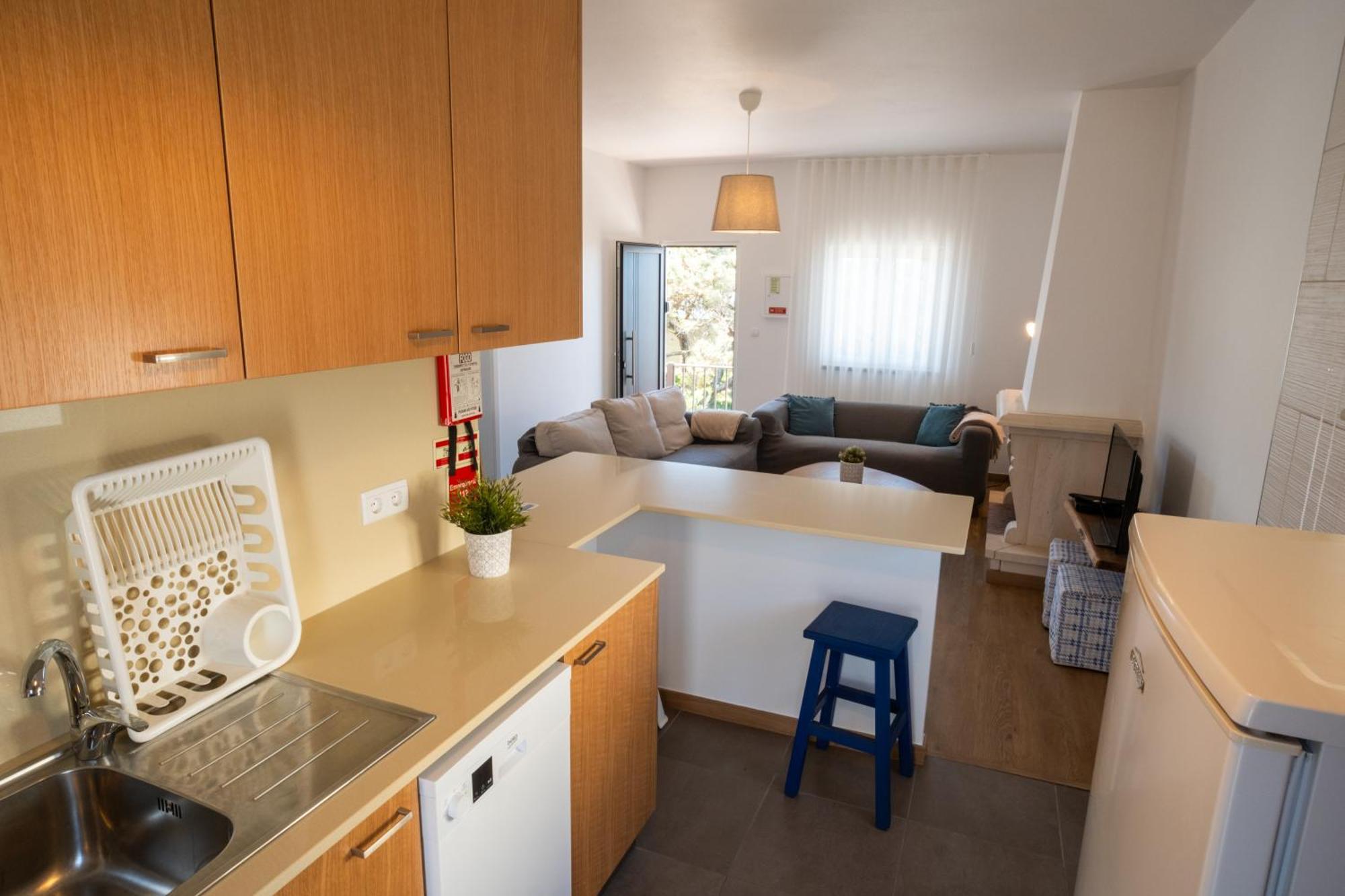 Вилла Seaing House Falca Экстерьер фото