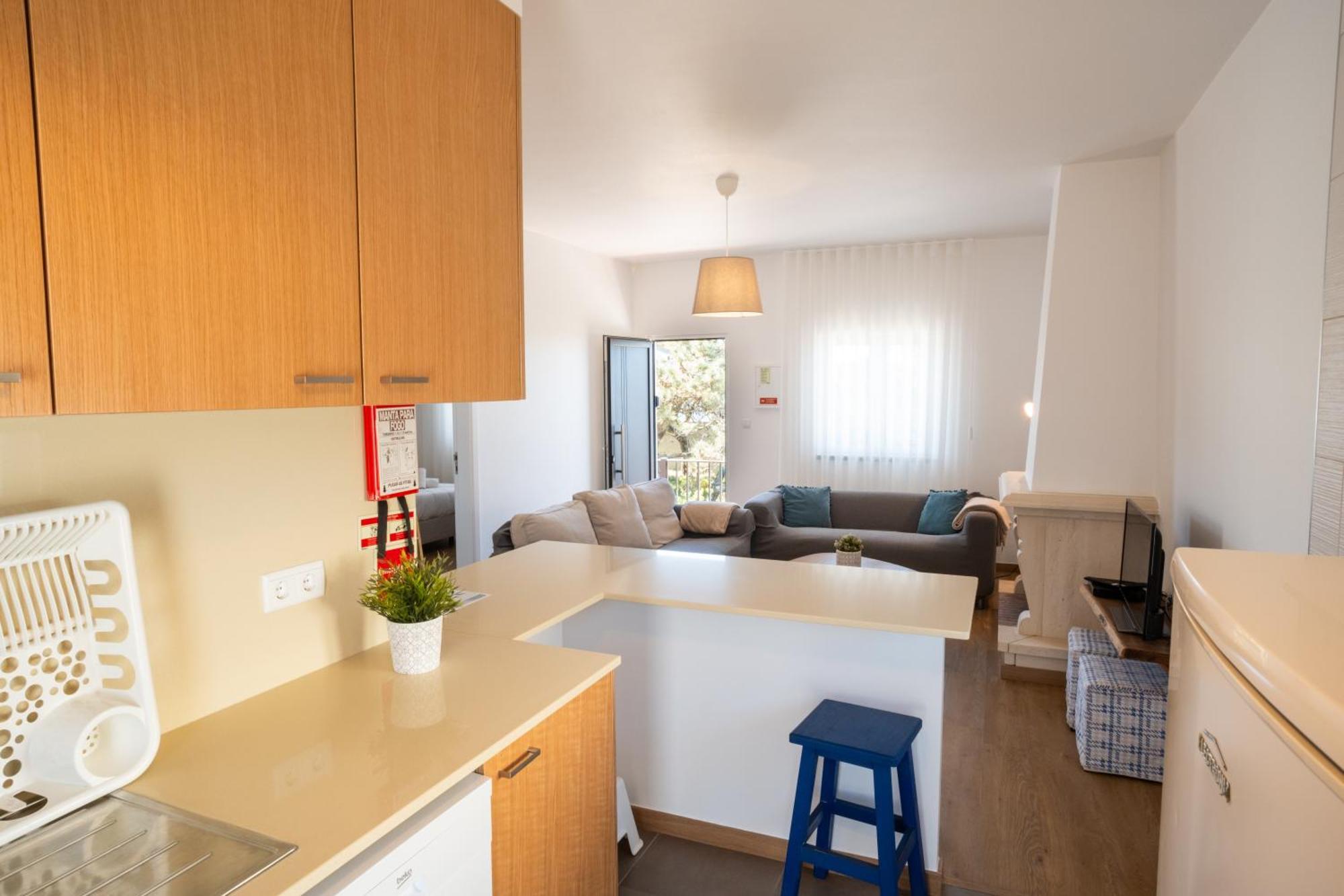 Вилла Seaing House Falca Экстерьер фото