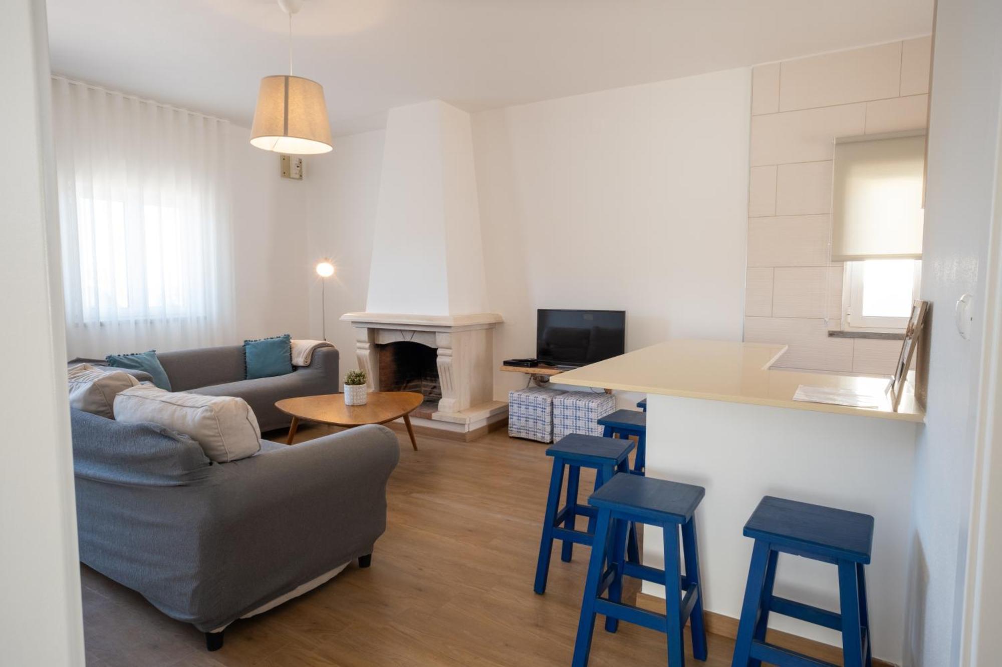 Вилла Seaing House Falca Экстерьер фото